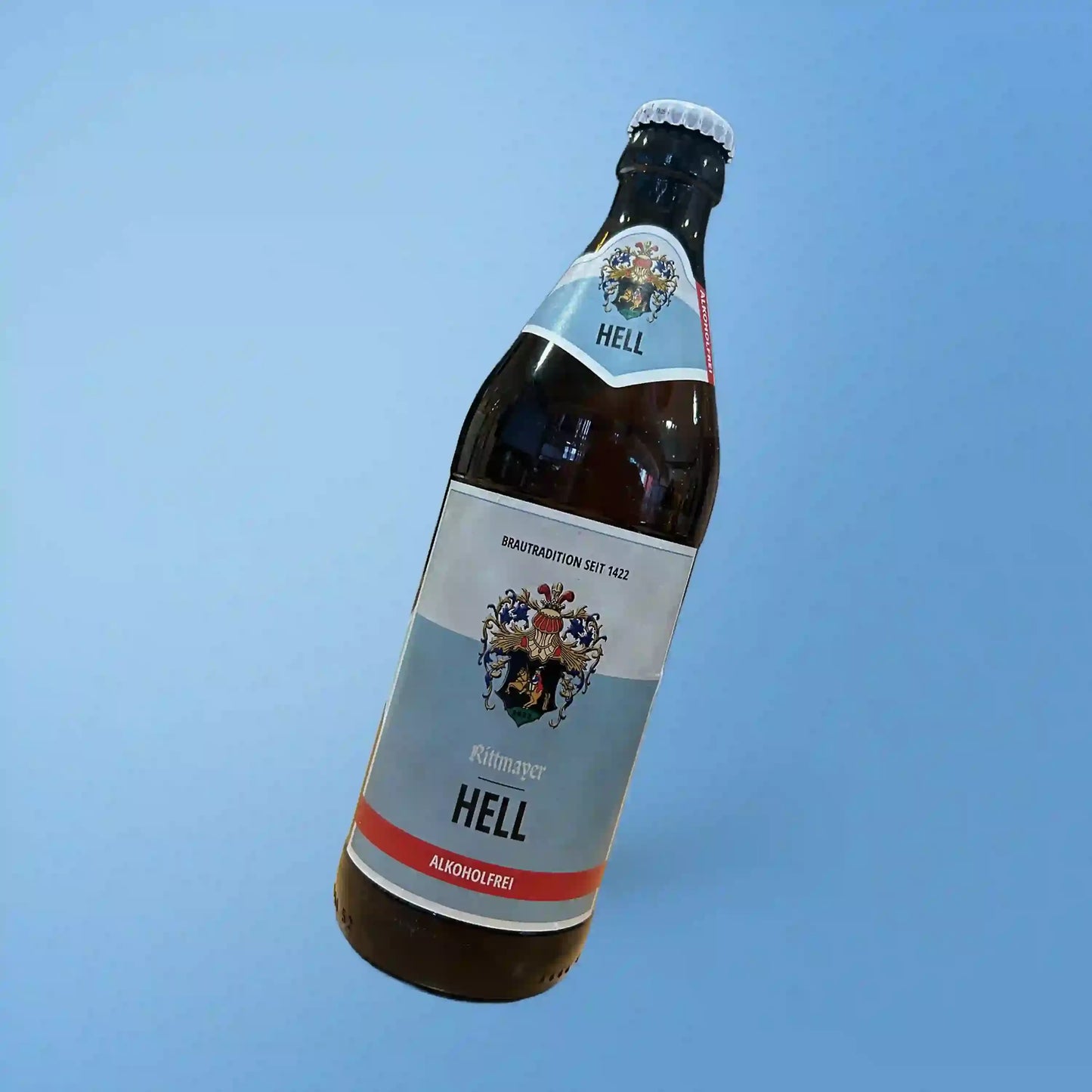 Rittmayer Hell Alkoholfrei