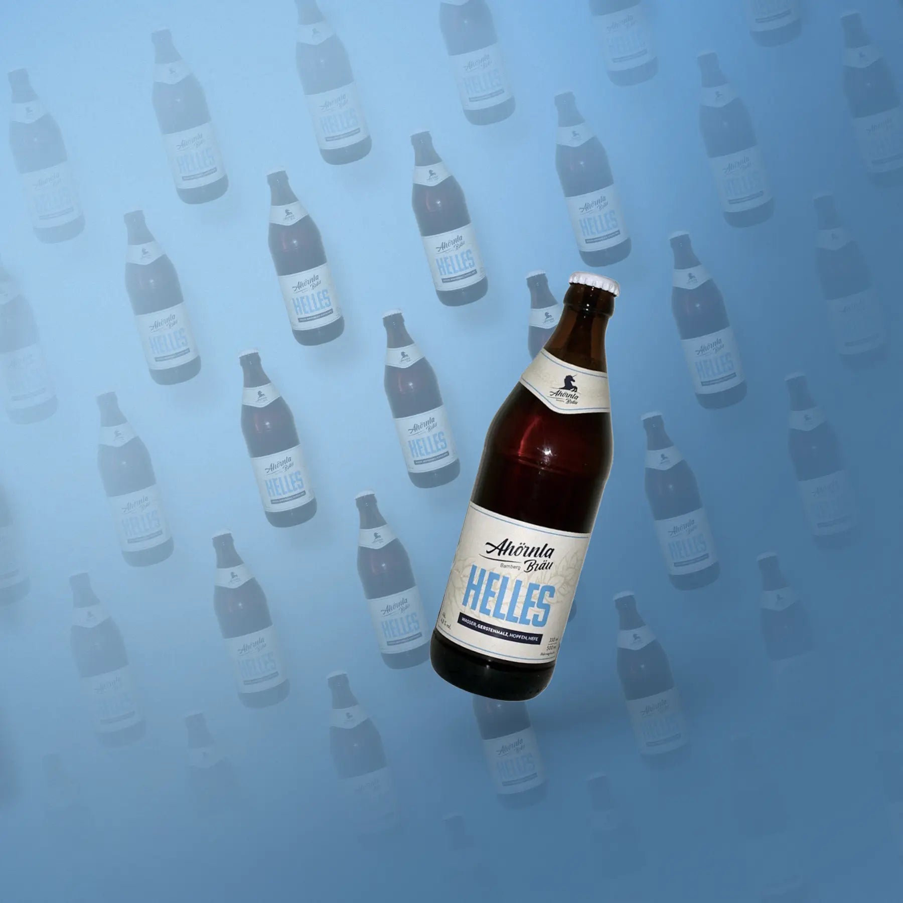 Biere aus Oberfranken - 6er Bierpaket
