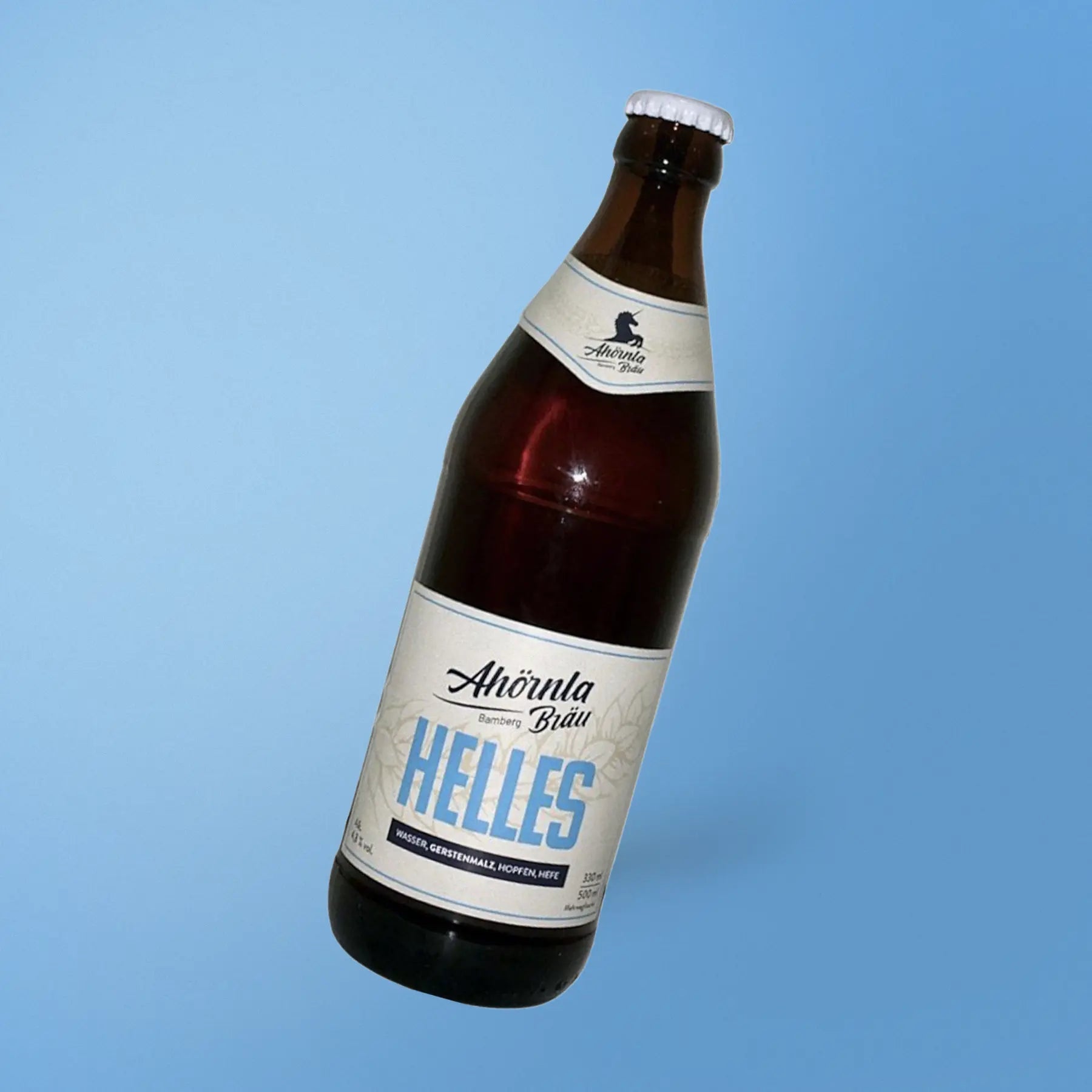 Biere aus Bamberg - 6er Bierpaket