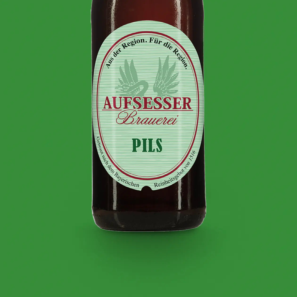 Fränkische Pilsner Biere - 18er Bierpaket