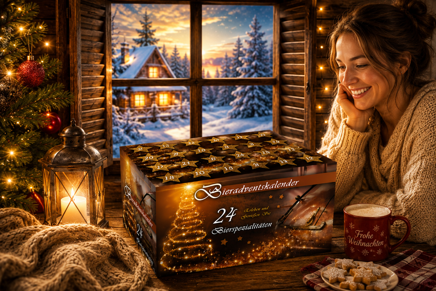 Bieradventskalender 2026