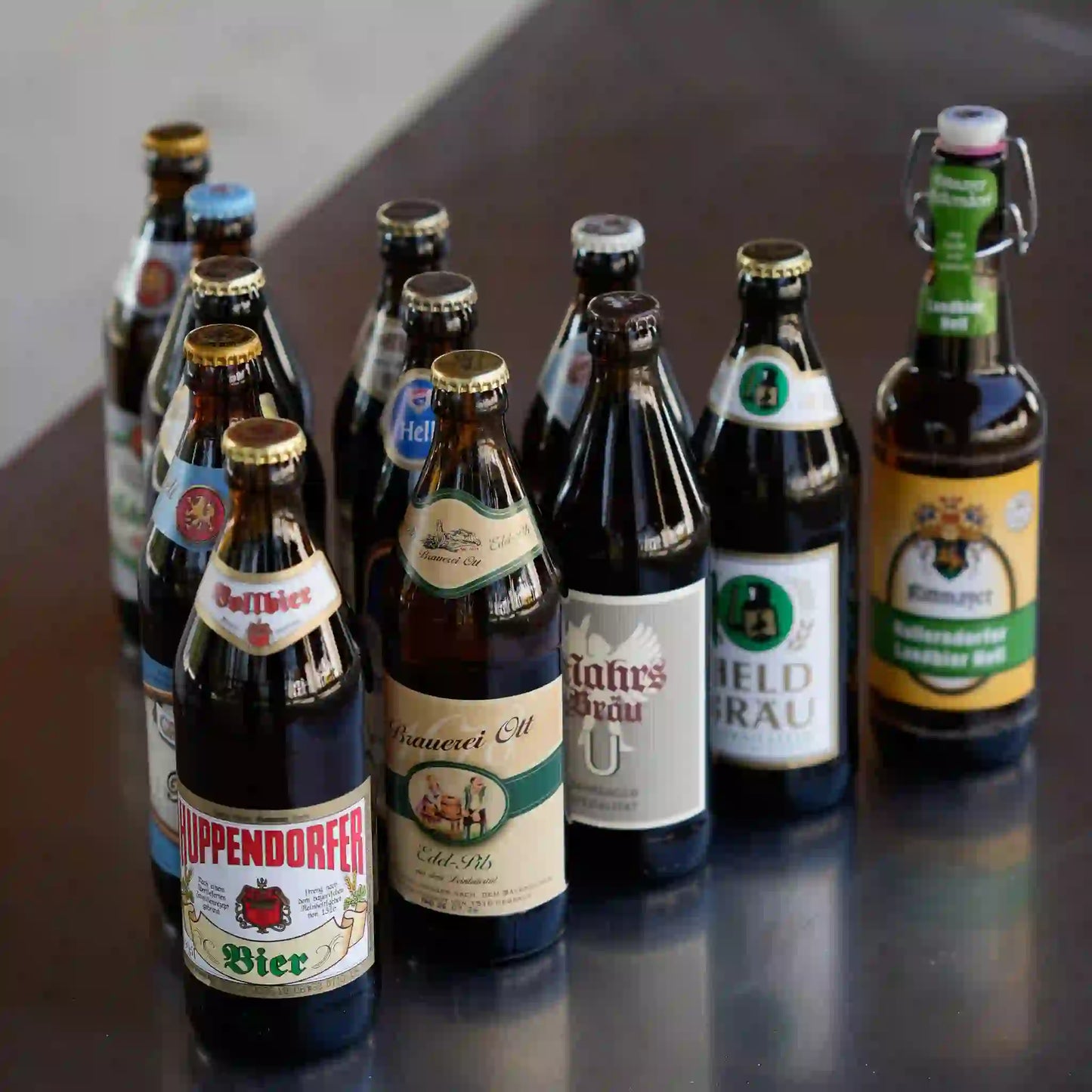 Unsere Topseller - 12er Bierpaket