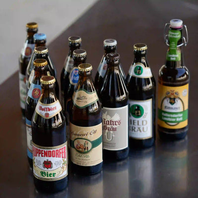 Unsere Topseller - 12er Bierpaket