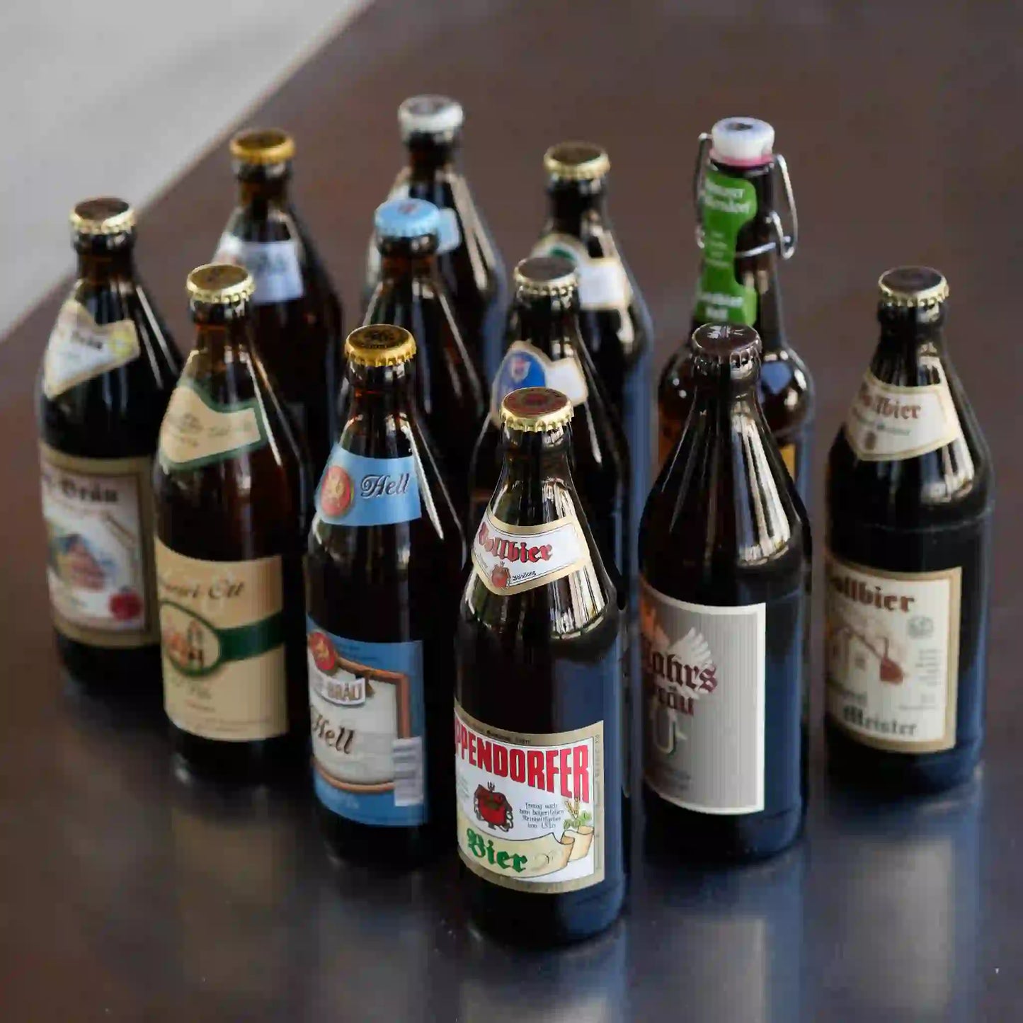 Unsere Topseller - 12er Bierpaket