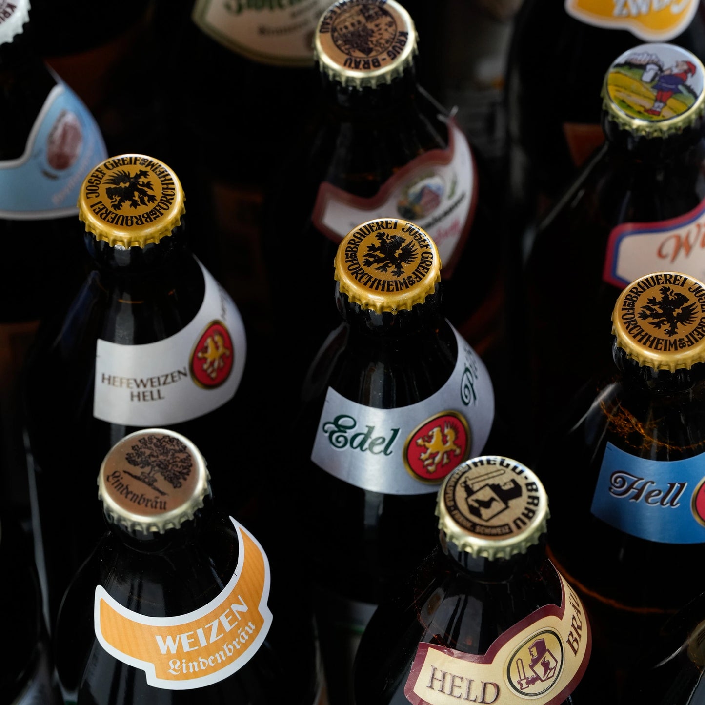 🍺 Fränkisches Bier-Tasting – 18 einzigartige Biere