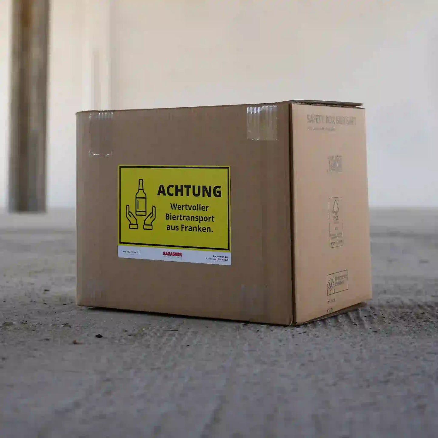 Unsere Topseller - 12er Bierpaket