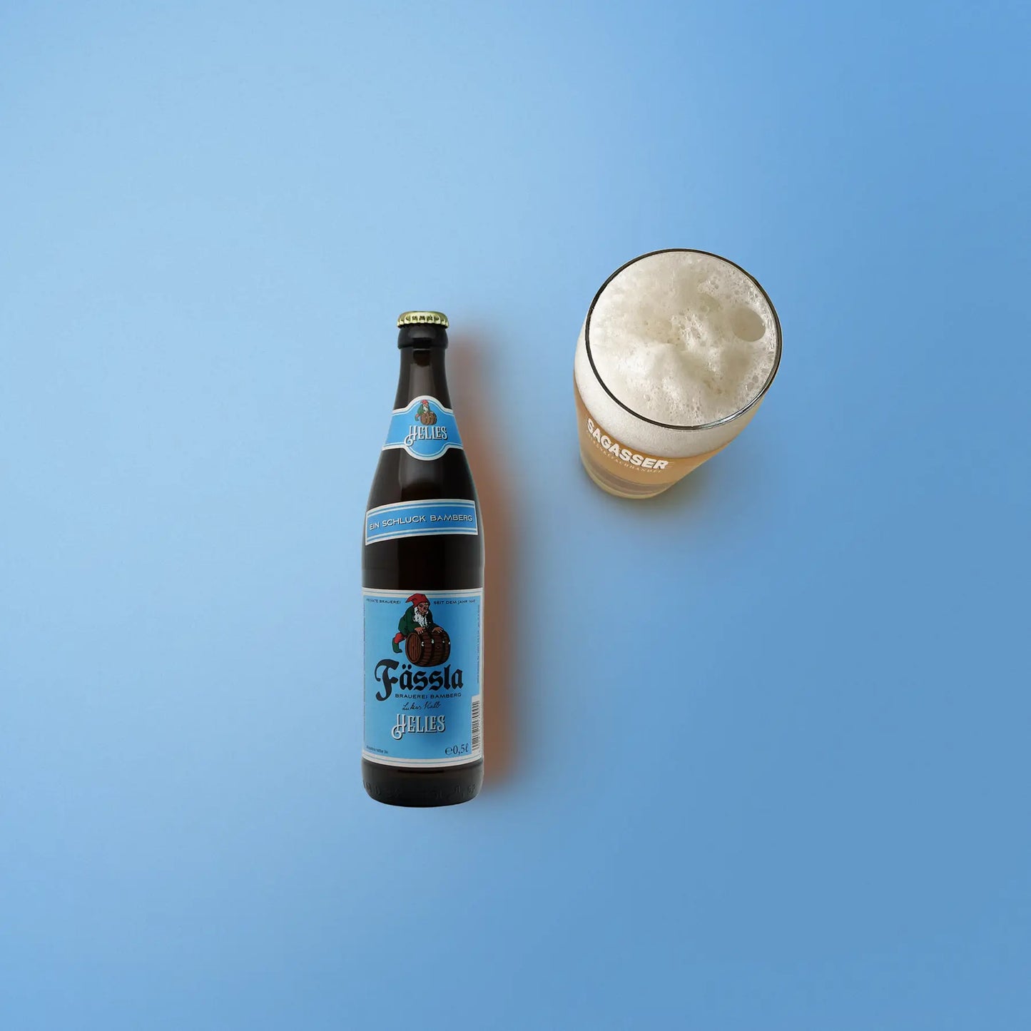 Biere aus Bamberg - 18er Bierpaket