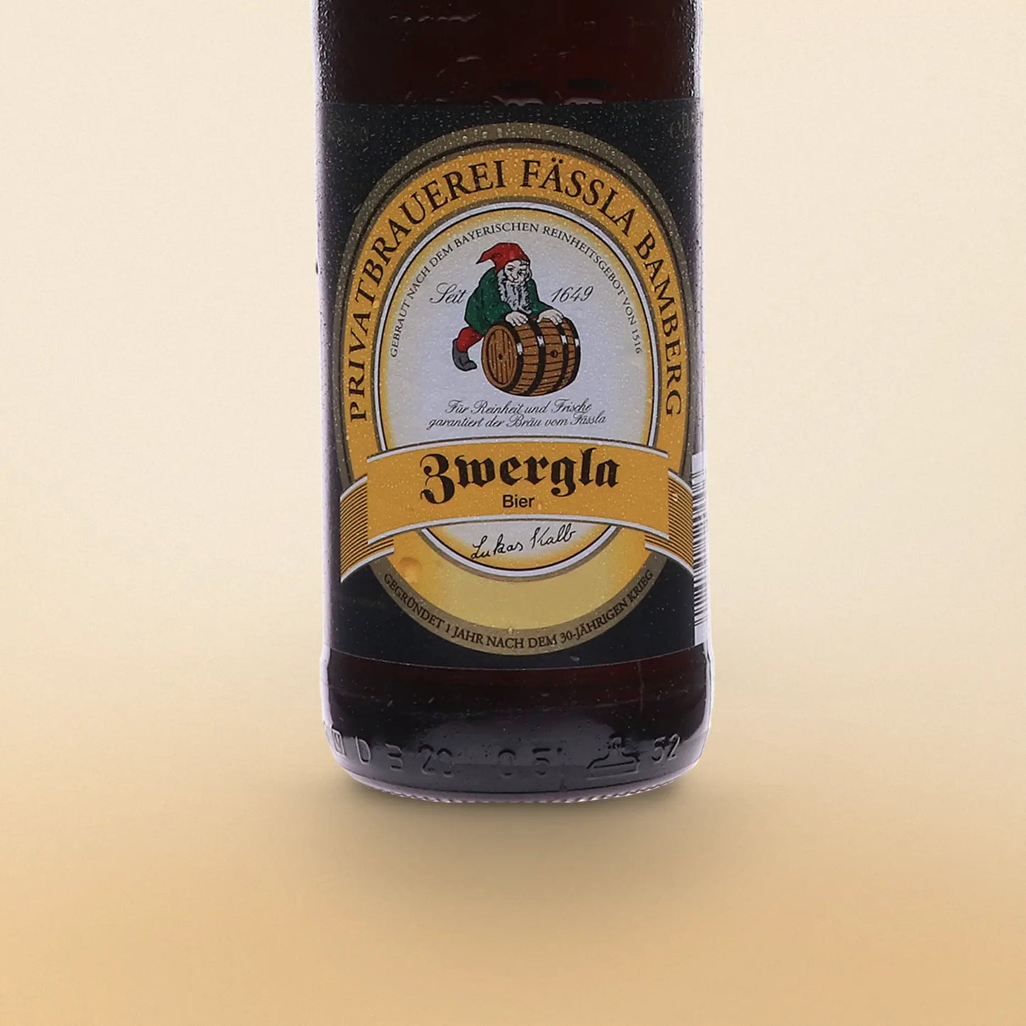 Biere aus Bamberg - 18er Bierpaket