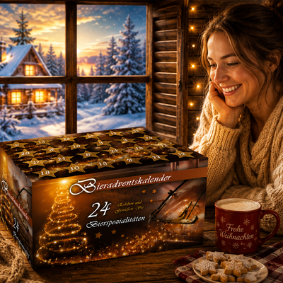 Bieradventskalender