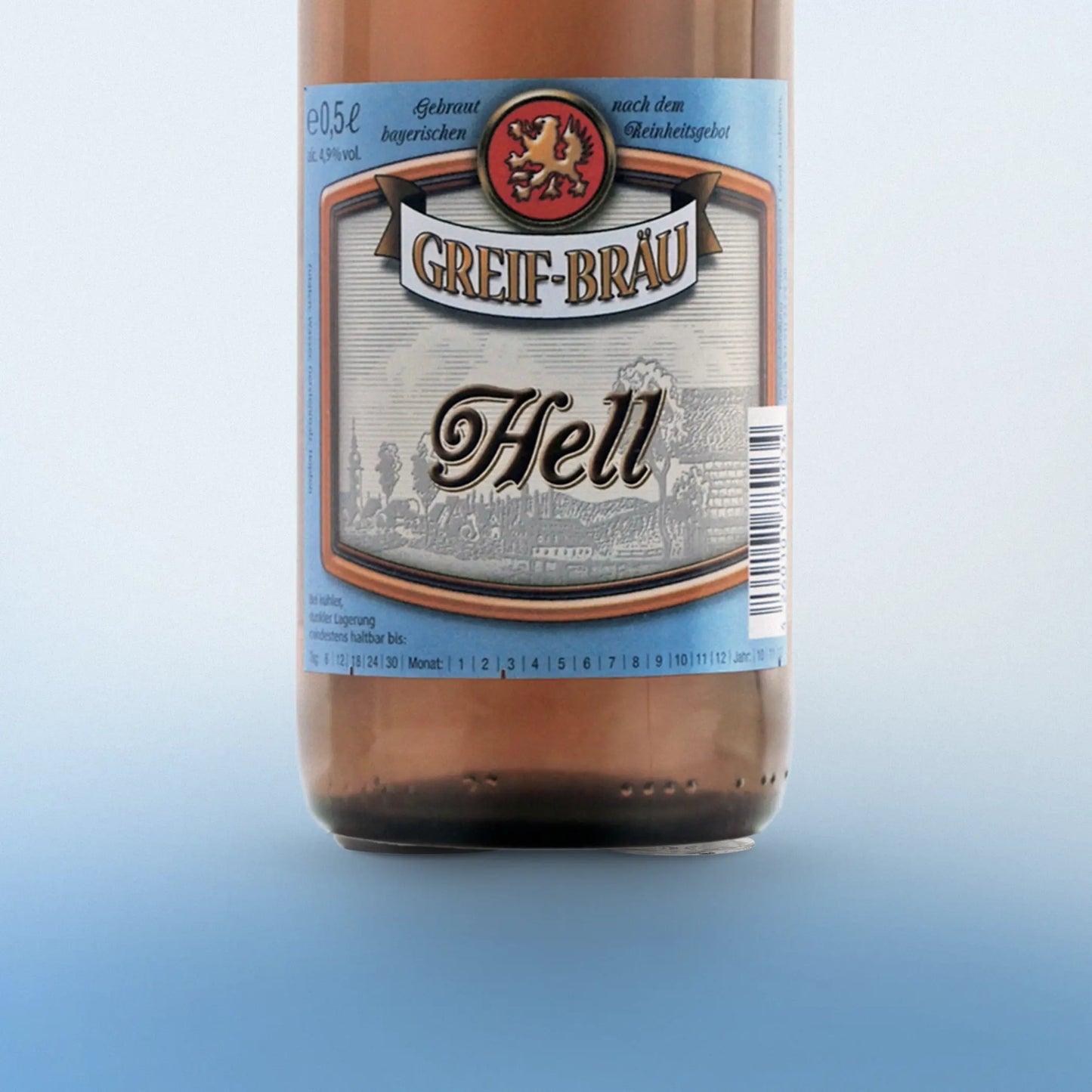 Helle Biere - 18er Bierpaket