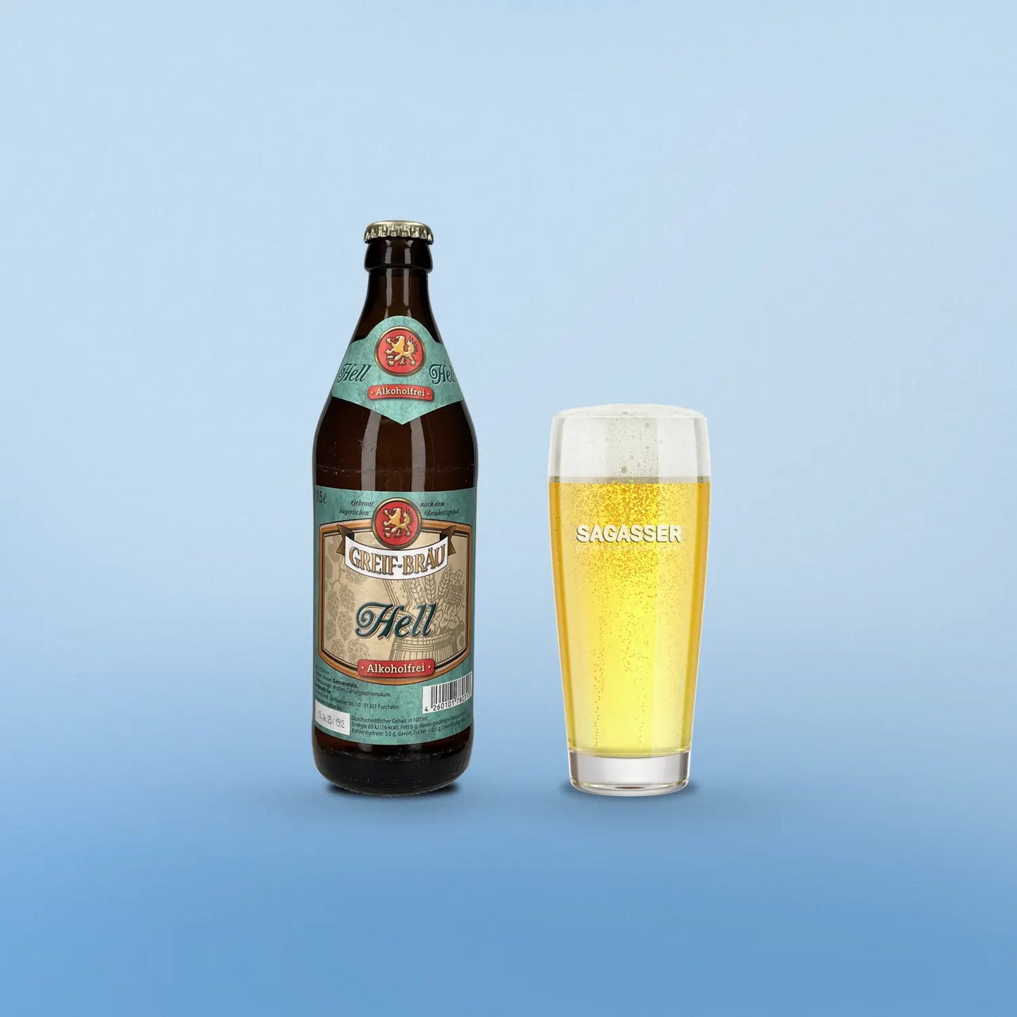 Brauerei Greif  - 12er Bierpaket