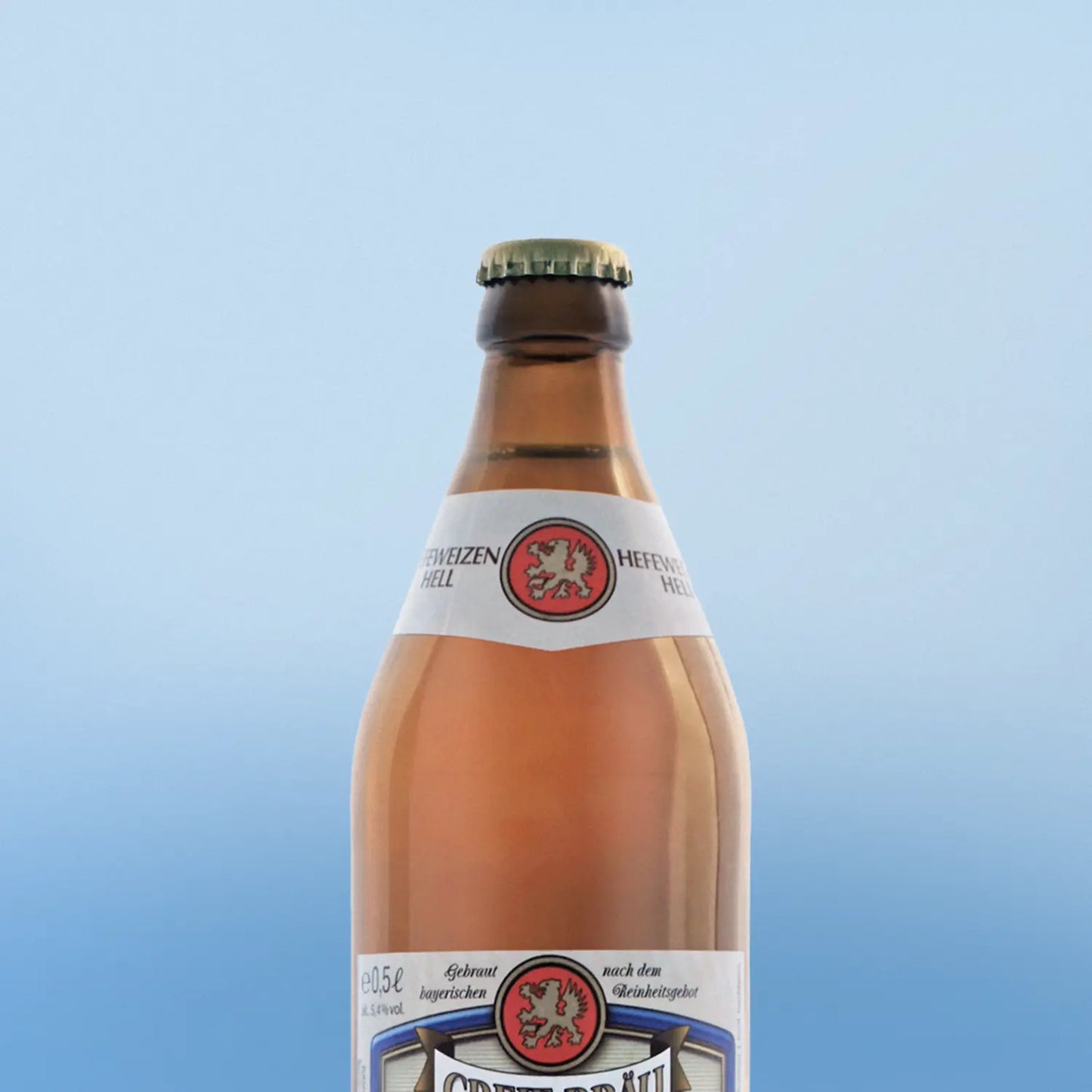 Vollmundige Weizenbiere - 12er Paket