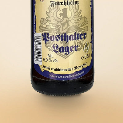 Biere aus Forchheim - 12er Bierpaket