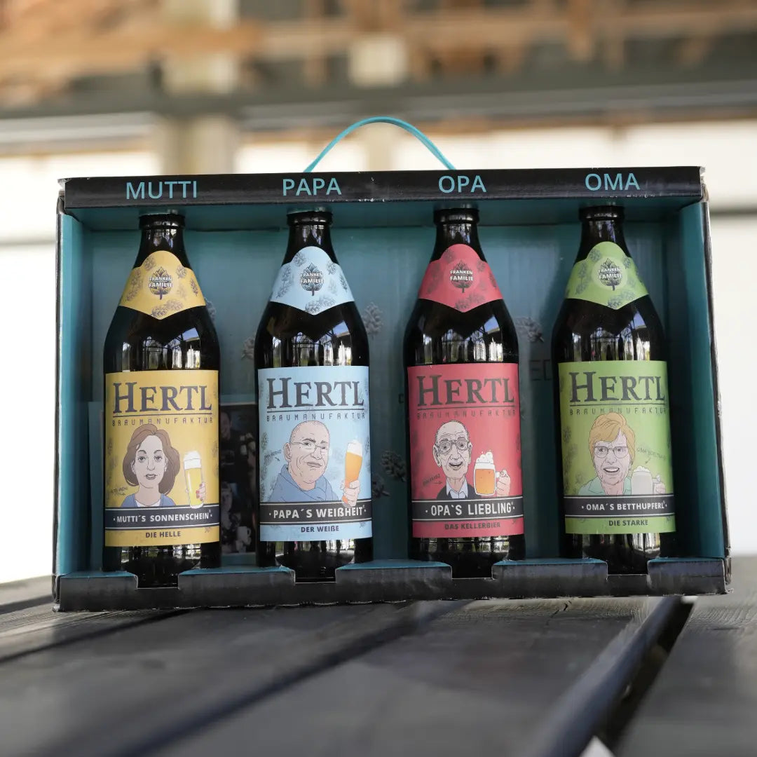 Hertl Familien-Geschenkset