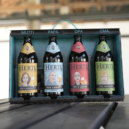 Hertl Familien Geschenkset