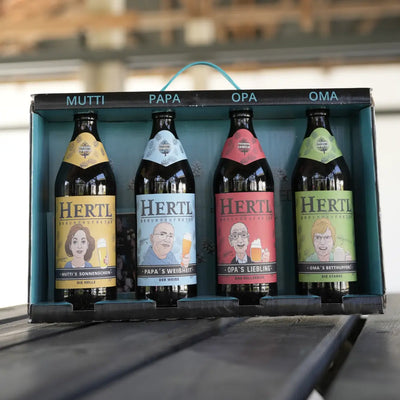 Hertl Familien Geschenkset