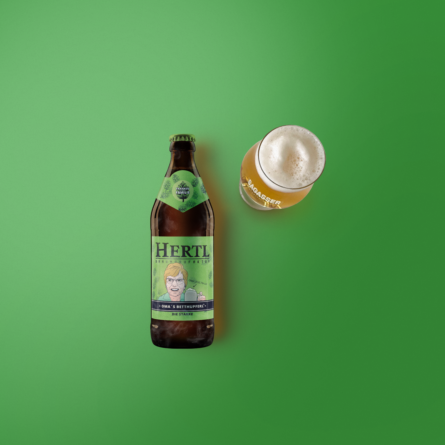Brauerei Hertl - 6er Bierpaket