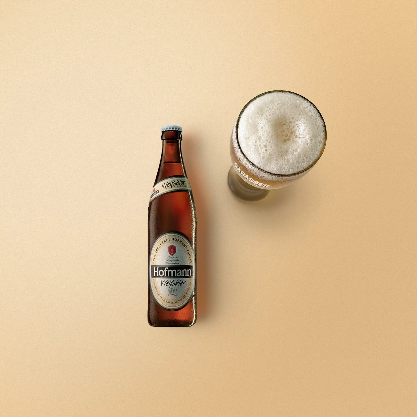 Vollmundige Weizenbiere - 18er Bierpaket