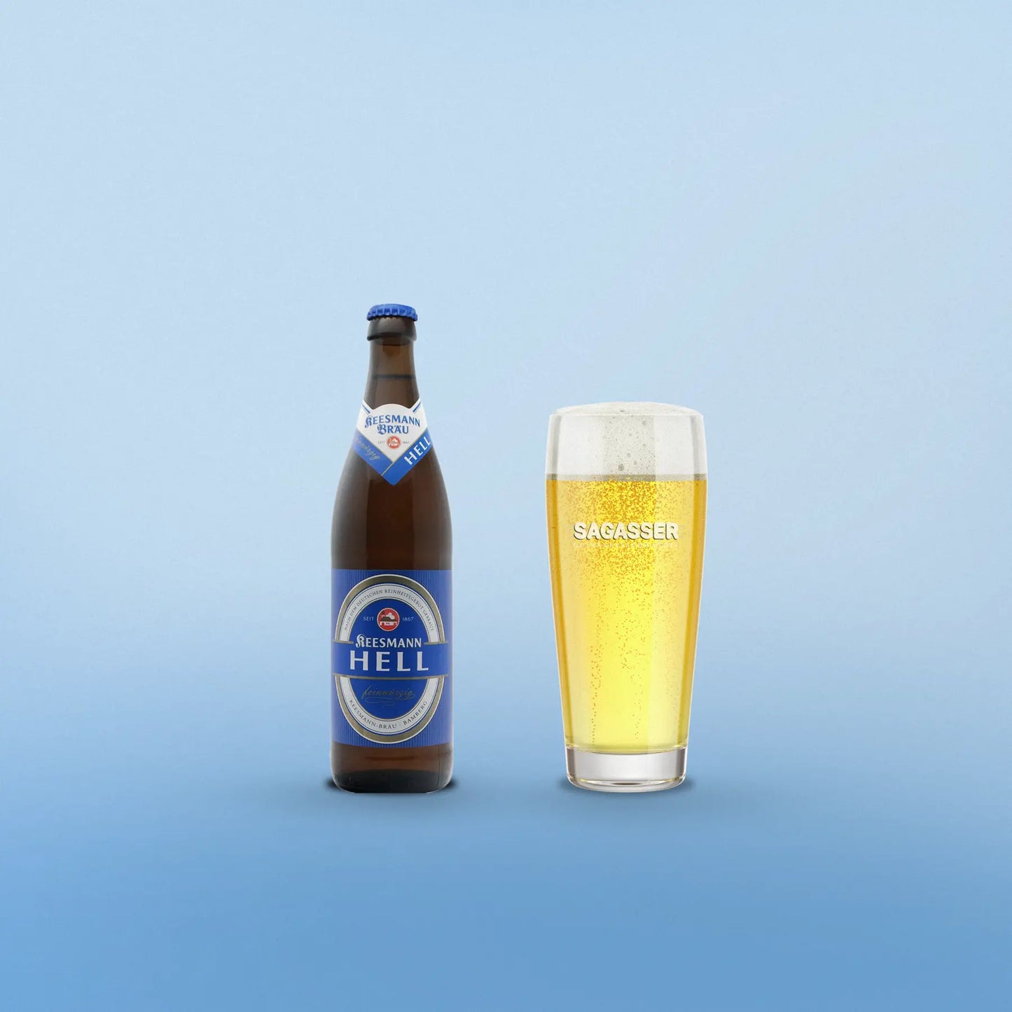 Biere aus Bamberg - 18er Bierpaket
