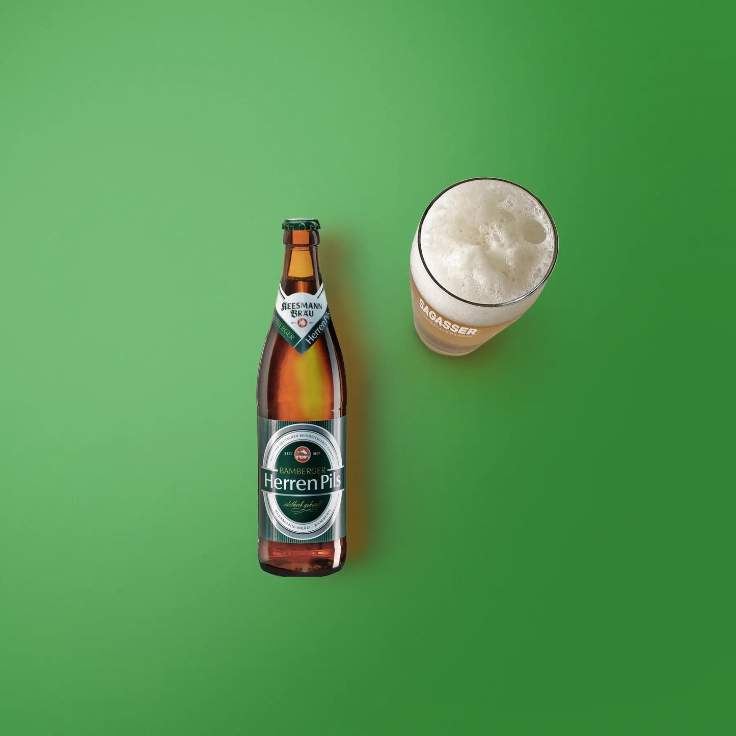 Biere aus Bamberg - 18er Bierpaket