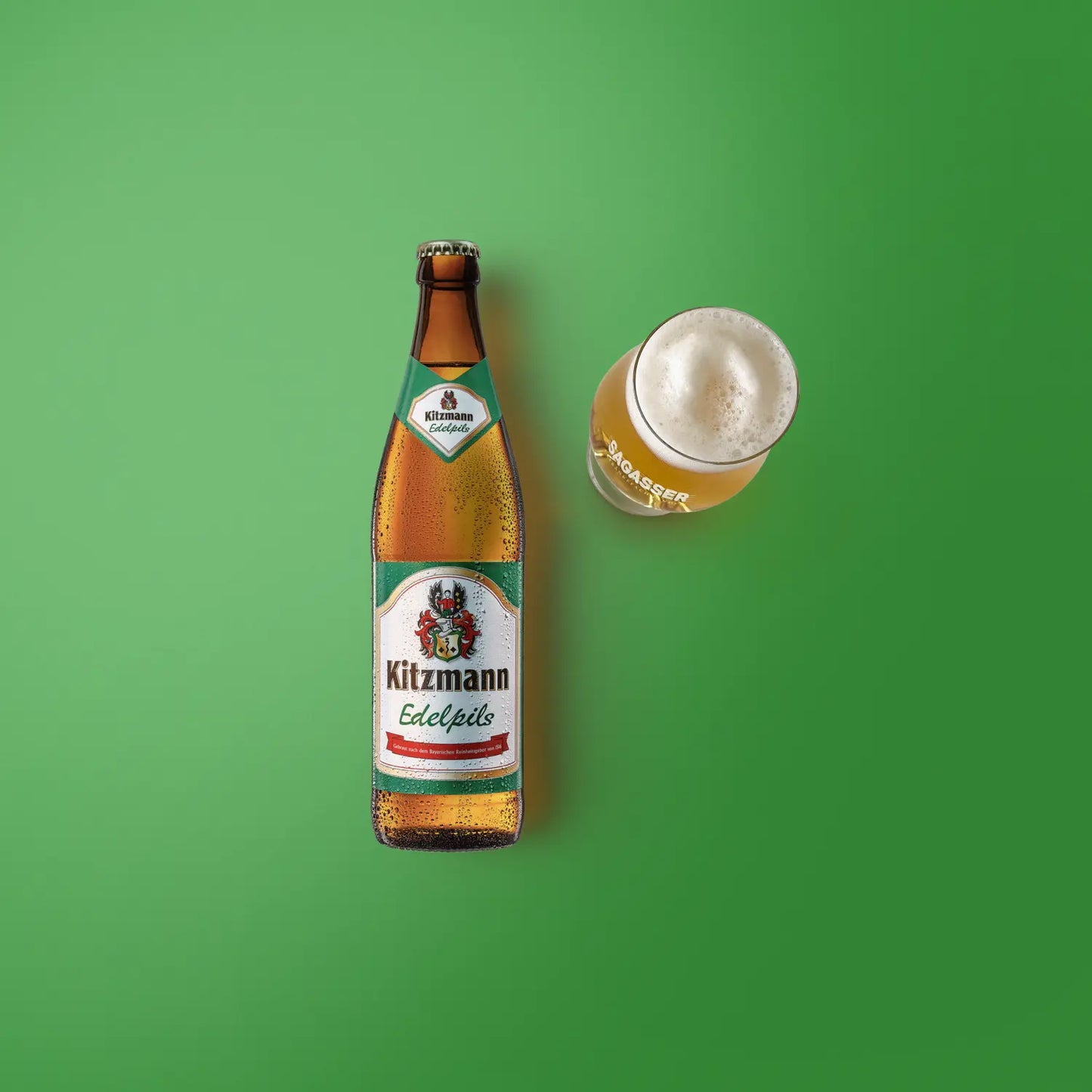 Fränkische Pilsner Biere - 12er Bierpaket