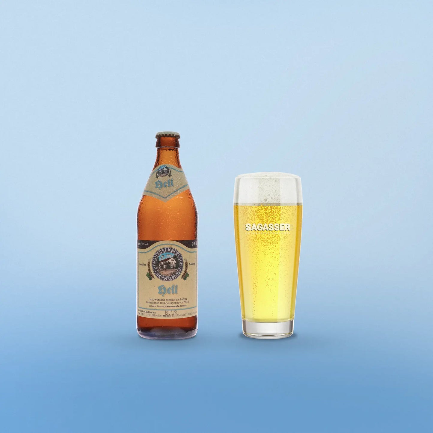 Biere aus der fränkischen Schweiz - 18er Bierpaket