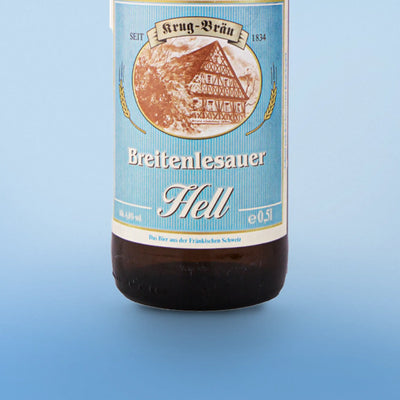 Helle Biere - 6er Bierpaket