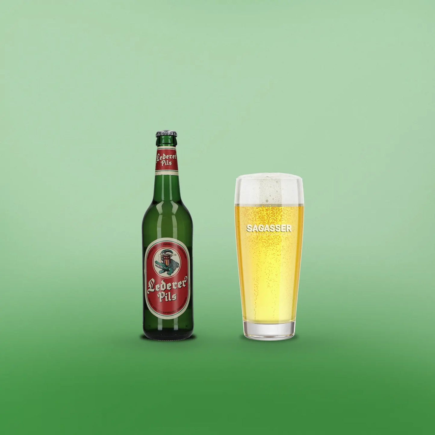 Fränkische Pilsner Biere - 18er Bierpaket