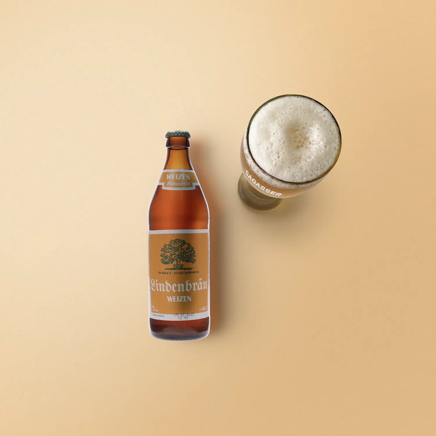 Vollmundige Weizenbiere - 6er Bierpaket