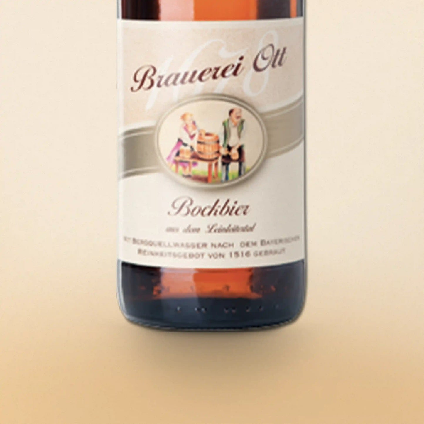 Bockbiere -18er Bierpaket