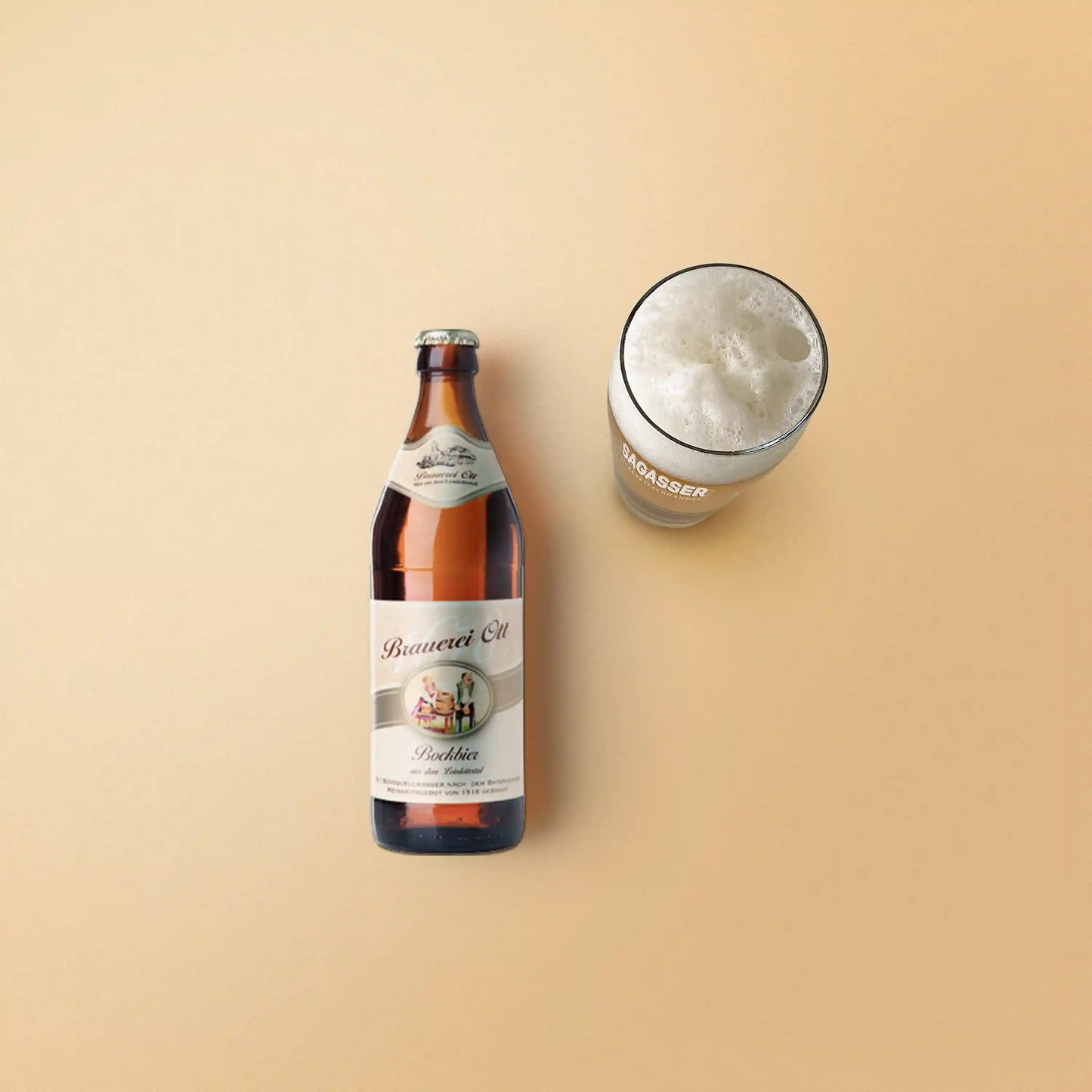 Bockbiere - 6er Bierpaket