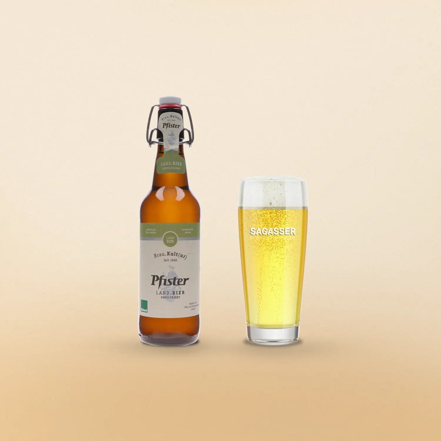 Feine Landbiere - 6er Bierpaket