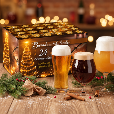 Bieradventskalender