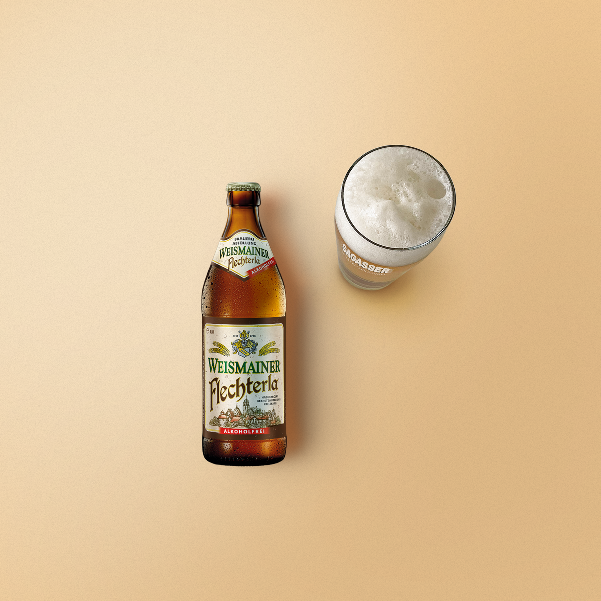 Weismainer Flechterla Alkoholfrei