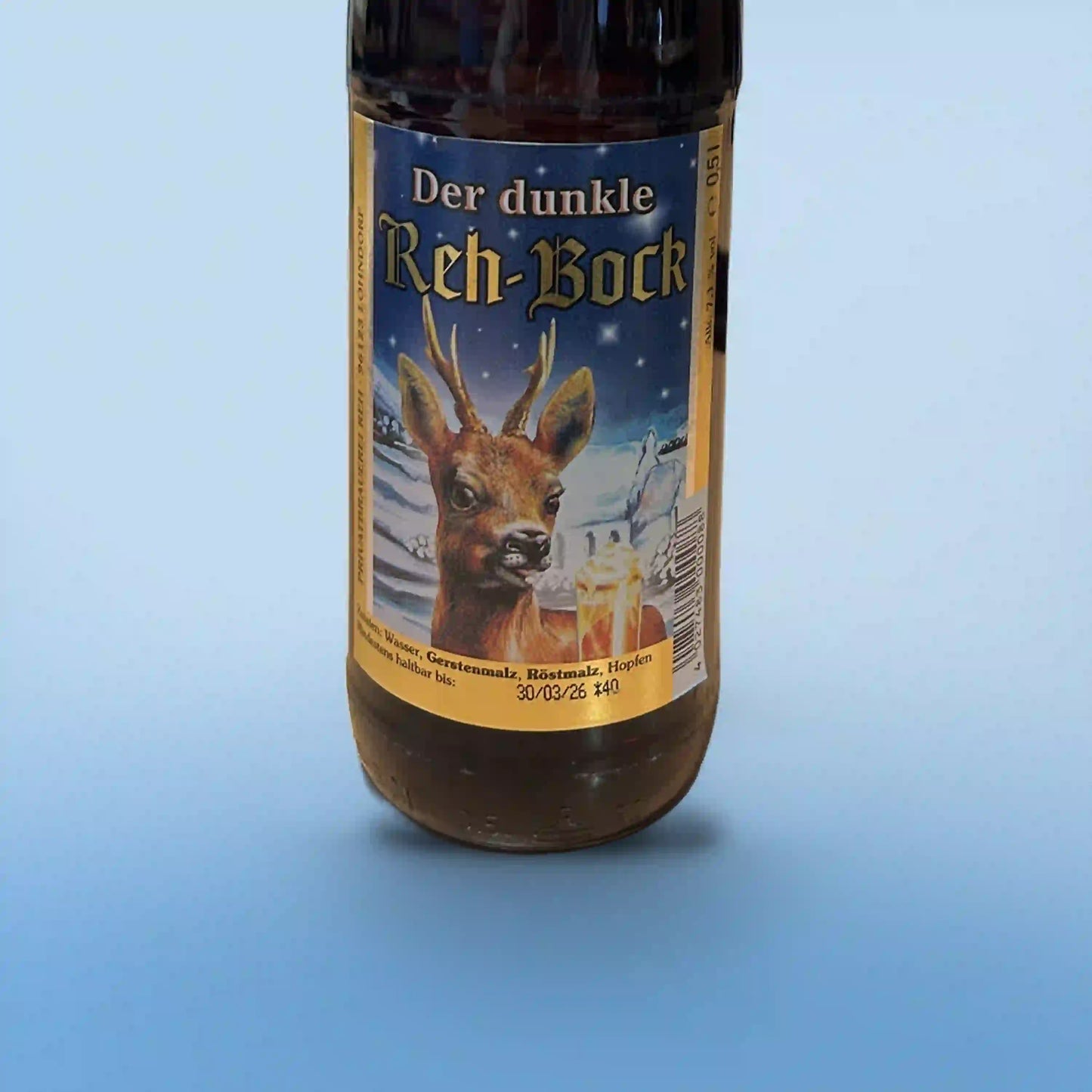 Bockbiere - 12er Bierpaket