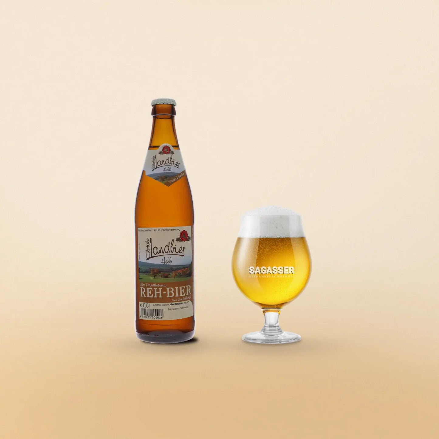 Feine Landbiere - 12er Bierpaket