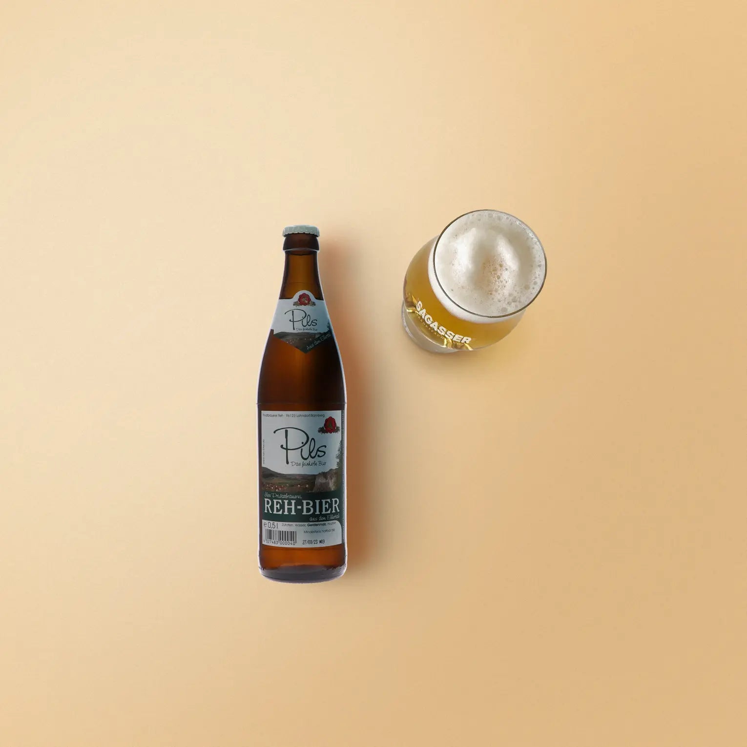 Biere aus Oberfranken - 18er Bierpaket