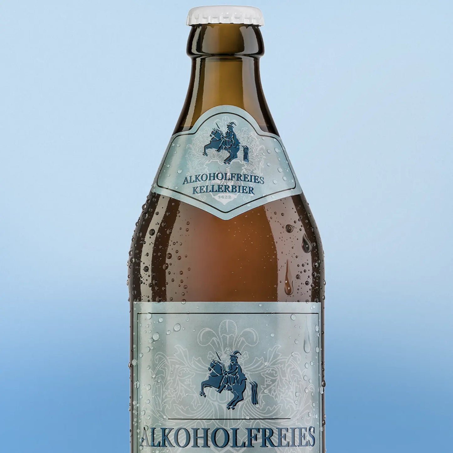 Alkoholfreie Biere - 6er Bierpaket