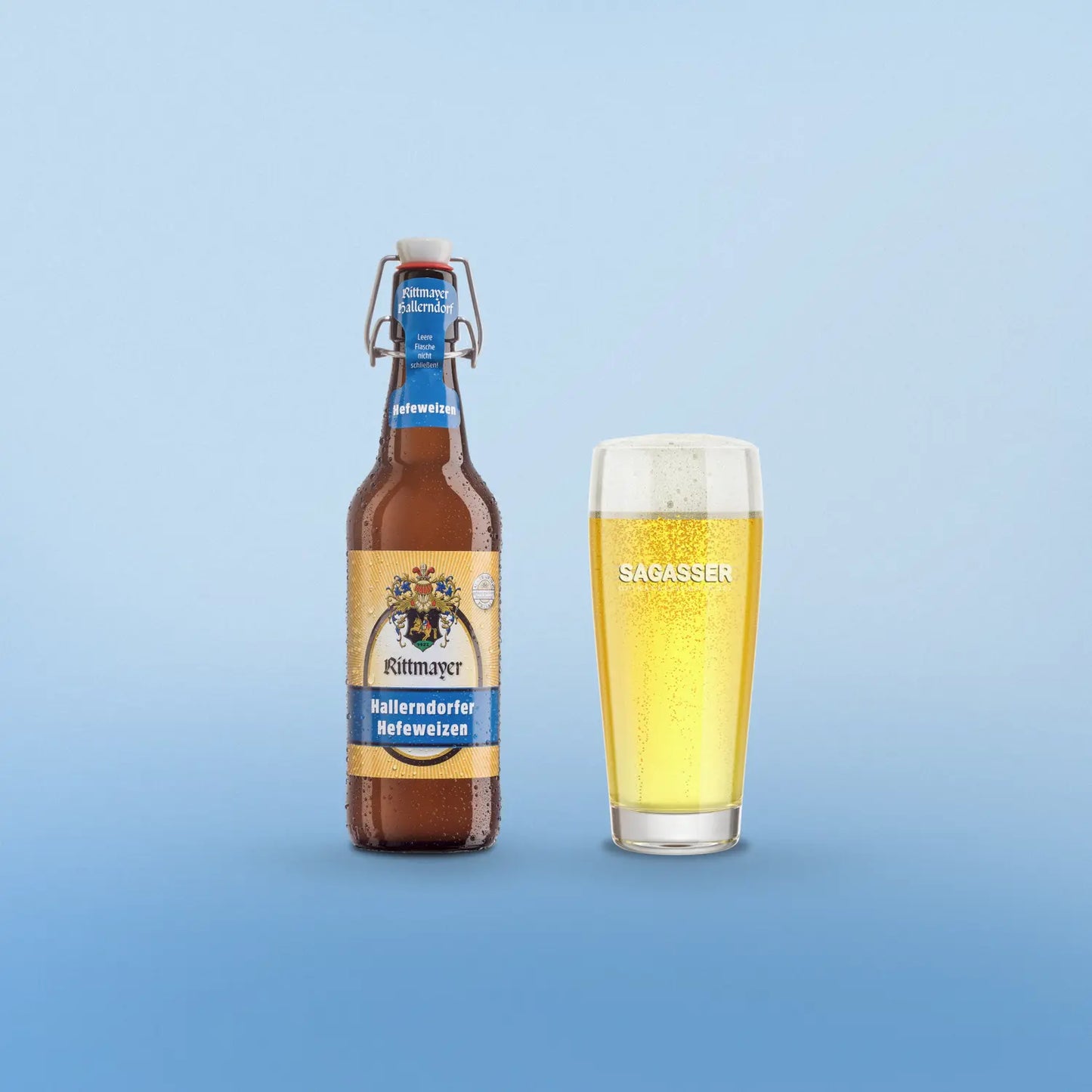 Vollmundige Weizenbiere - 6er Bierpaket