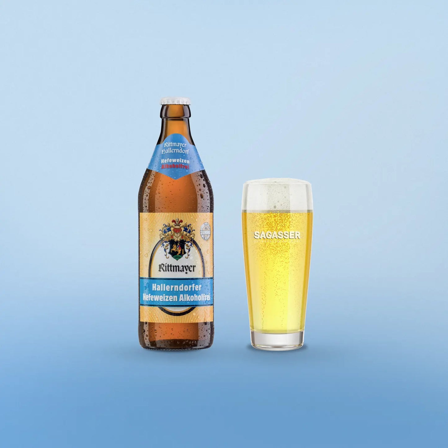 Vollmundige Weizenbiere - 6er Bierpaket