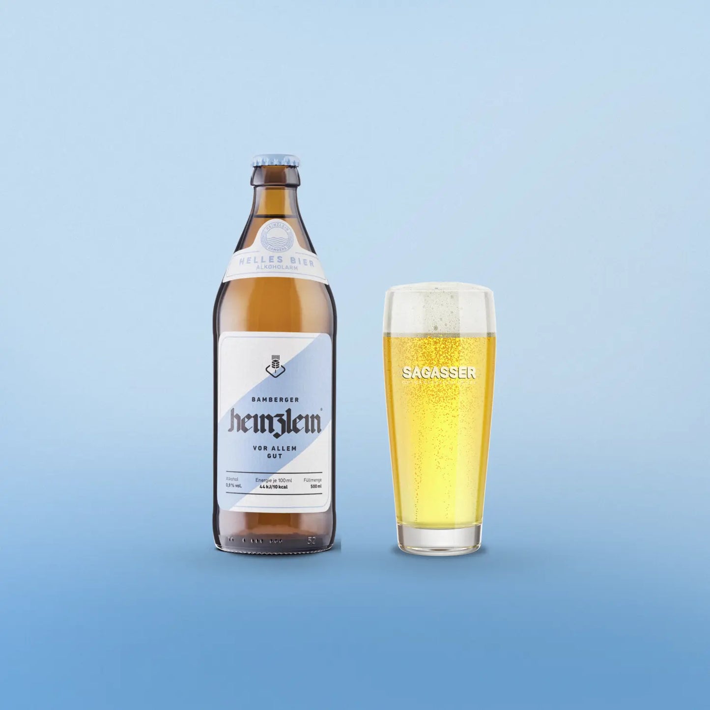 Biere aus Bamberg - 18er Bierpaket