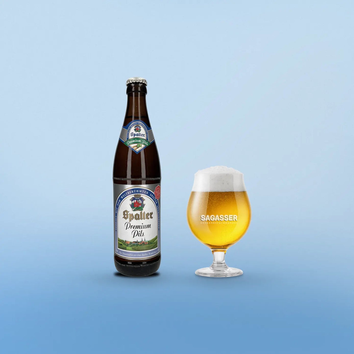Fränkische Pilsner Biere - 18er Bierpaket
