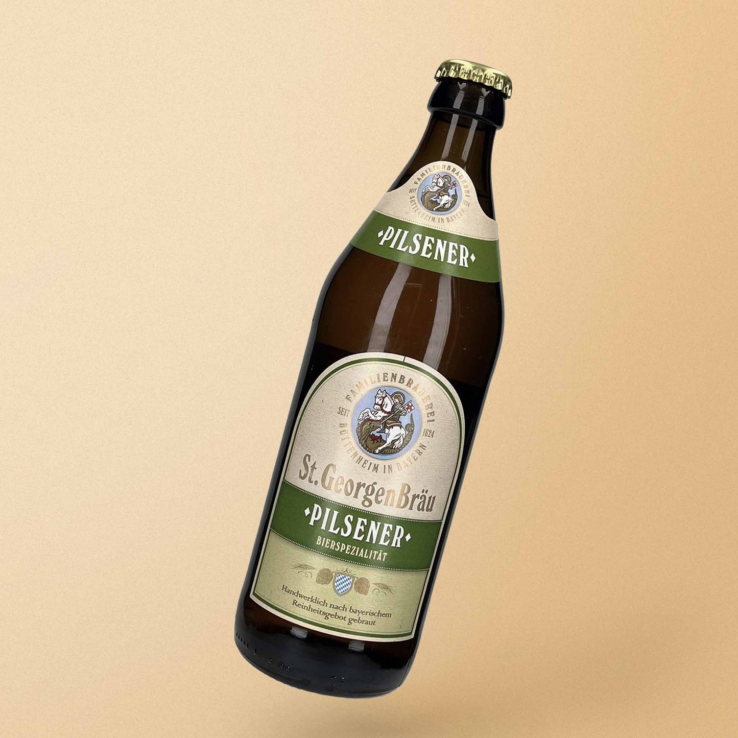 Fränkische Pilsner Biere - 18er Bierpaket