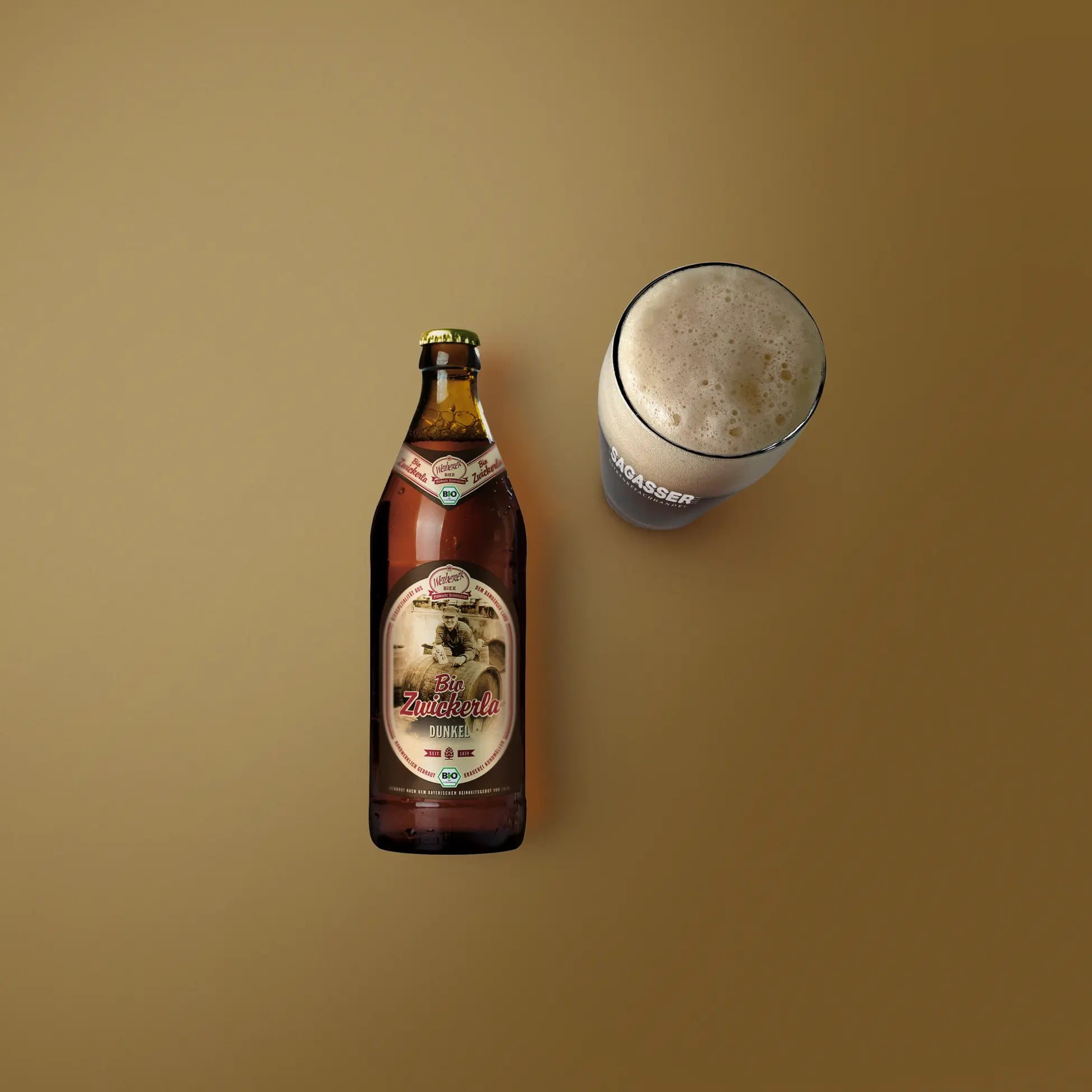 Biere aus Oberfranken - 12er Bierpaket