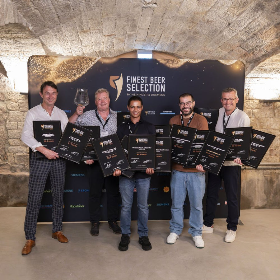 Weiherer ist Brauerei des Jahres