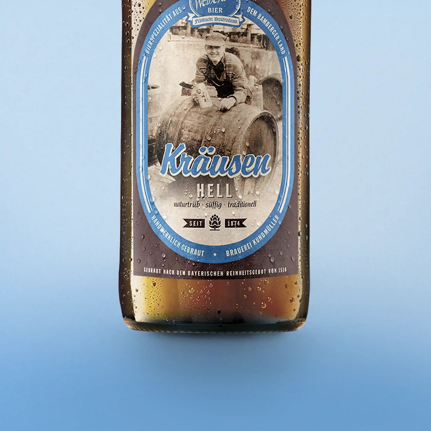 Brauerei Kundmüller - 6er Bierpaket