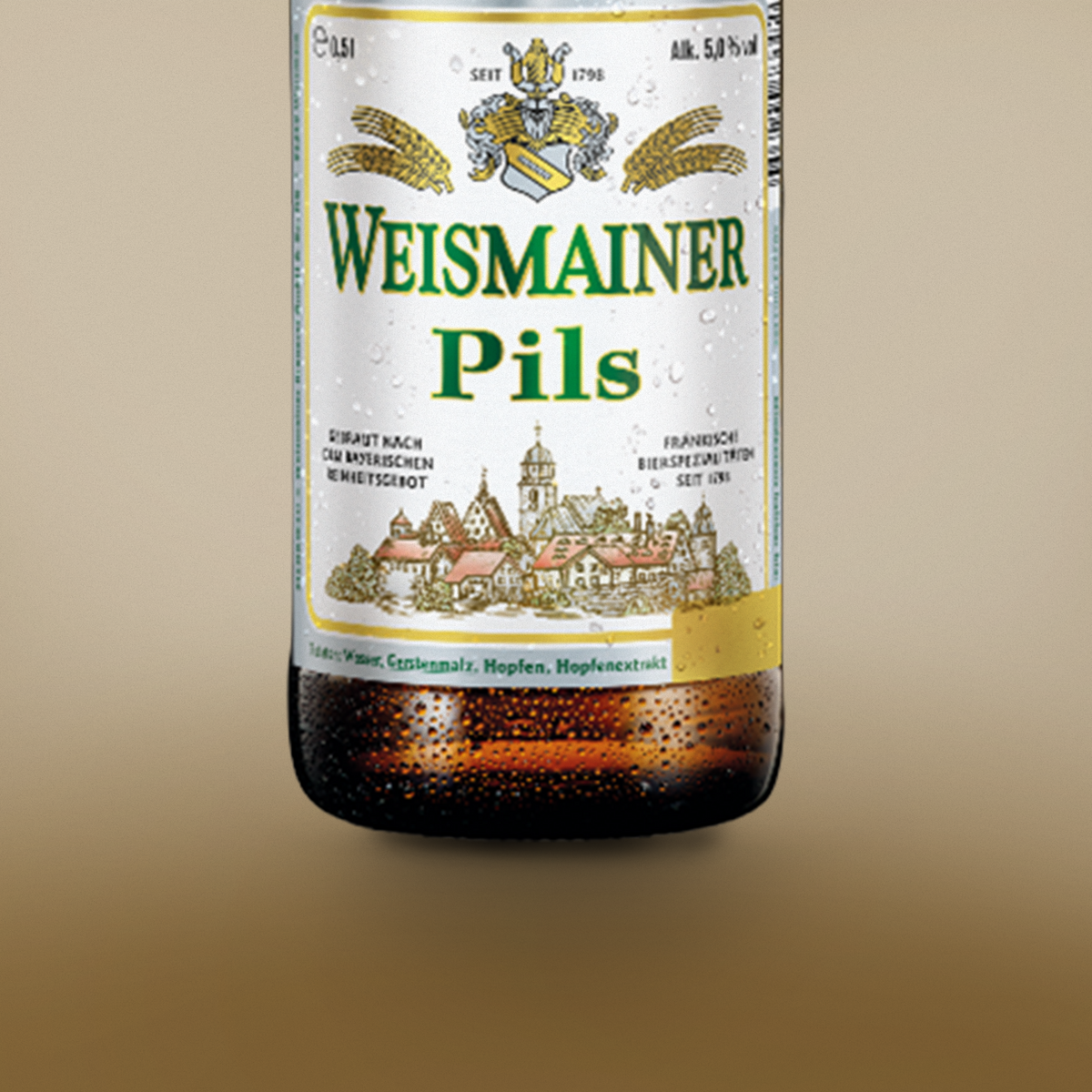 Weismainer Pils
