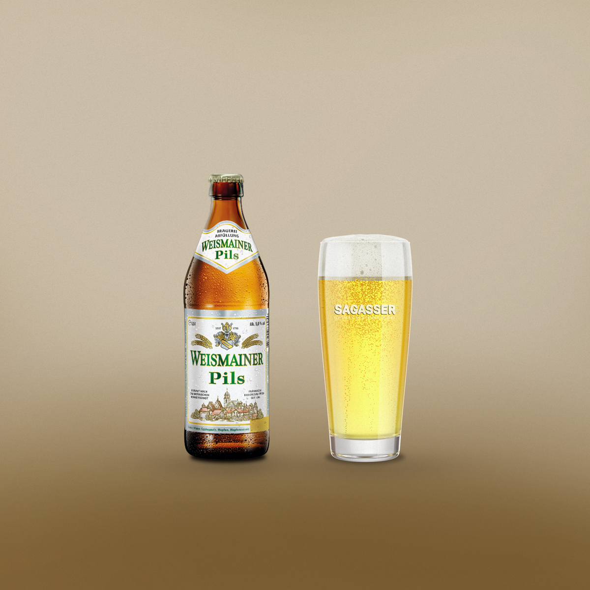 Weismainer Pils