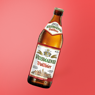 Weismainer Vollbier