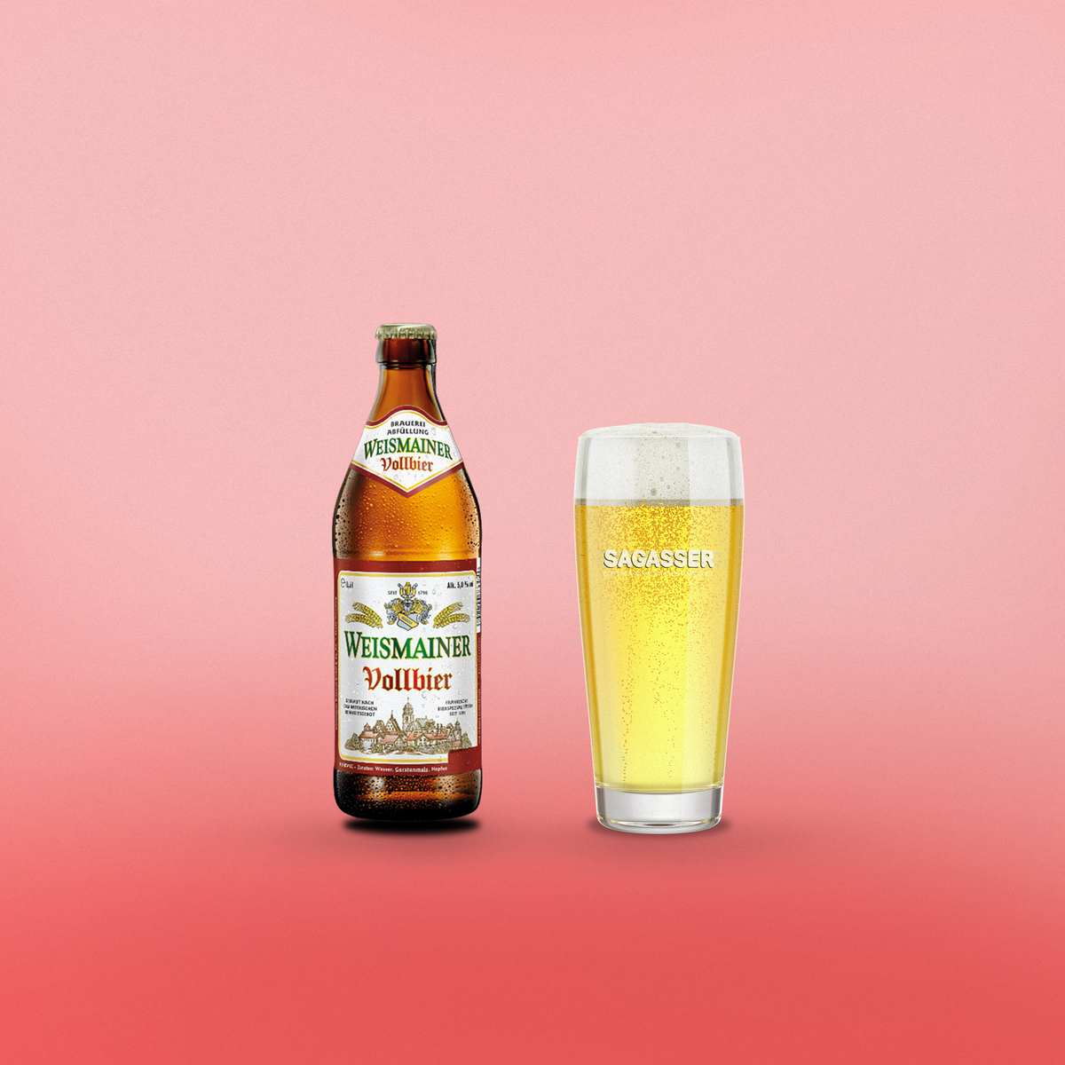 Weismainer Vollbier